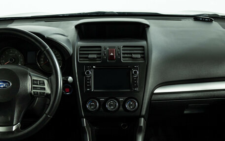 Subaru Forester, 2014 год, 1 449 585 рублей, 14 фотография