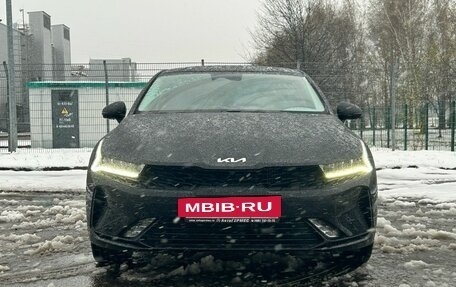 KIA K5, 2025 год, 3 650 000 рублей, 2 фотография