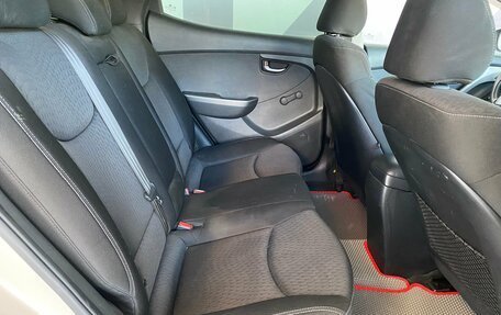 Hyundai Elantra V, 2011 год, 887 000 рублей, 9 фотография