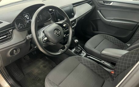 Skoda Rapid II, 2021 год, 1 620 000 рублей, 7 фотография