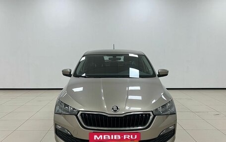 Skoda Rapid II, 2021 год, 1 620 000 рублей, 2 фотография