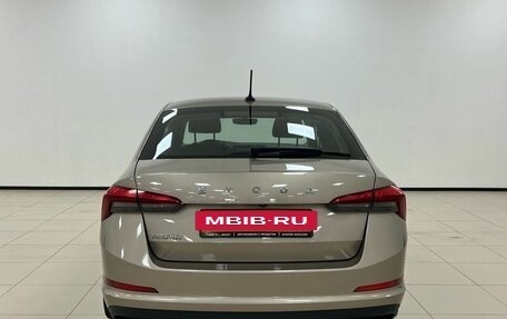 Skoda Rapid II, 2021 год, 1 620 000 рублей, 5 фотография