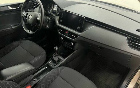 Skoda Rapid II, 2021 год, 1 620 000 рублей, 8 фотография