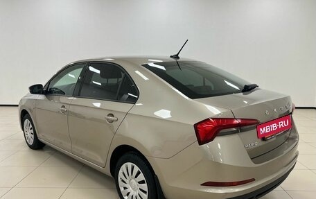 Skoda Rapid II, 2021 год, 1 620 000 рублей, 4 фотография