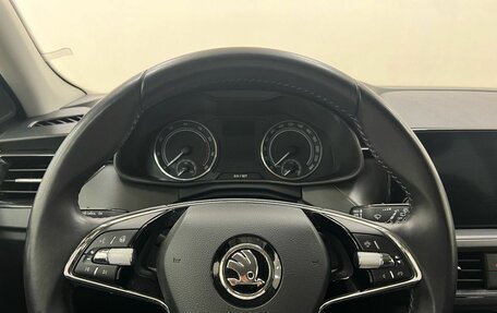 Skoda Rapid II, 2021 год, 1 620 000 рублей, 11 фотография