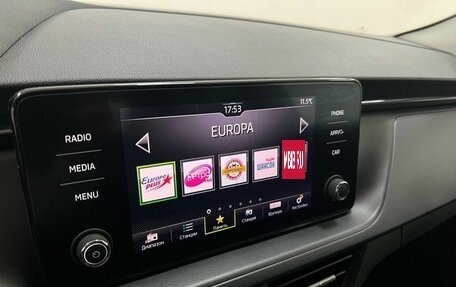 Skoda Rapid II, 2021 год, 1 620 000 рублей, 14 фотография