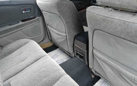 Toyota Chaser VI, 2000 год, 599 000 рублей, 10 фотография