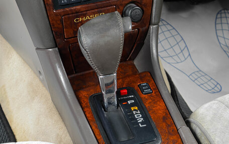 Toyota Chaser VI, 2000 год, 599 000 рублей, 16 фотография