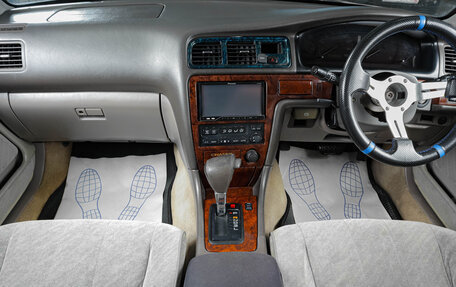 Toyota Chaser VI, 2000 год, 599 000 рублей, 13 фотография