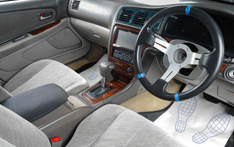 Toyota Chaser VI, 2000 год, 599 000 рублей, 8 фотография