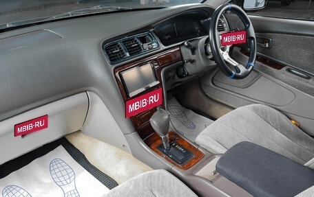 Toyota Chaser VI, 2000 год, 599 000 рублей, 11 фотография