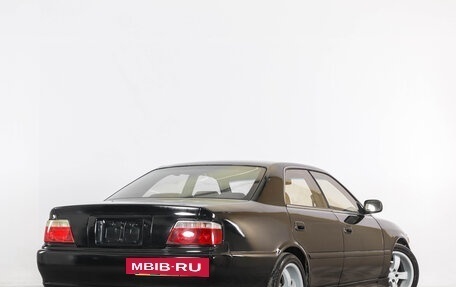 Toyota Chaser VI, 2000 год, 599 000 рублей, 7 фотография