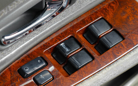 Toyota Chaser VI, 2000 год, 599 000 рублей, 17 фотография