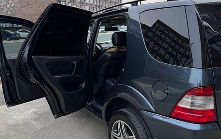 Mercedes-Benz M-Класс, 1999 год, 780 000 рублей, 8 фотография