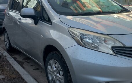 Nissan Note II рестайлинг, 2013 год, 825 000 рублей, 5 фотография