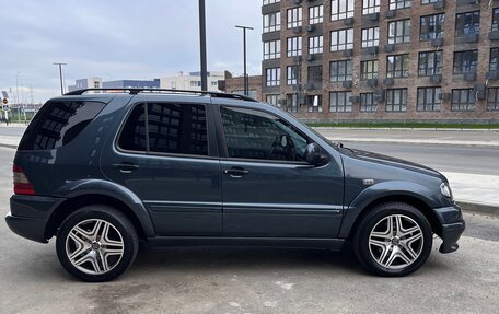 Mercedes-Benz M-Класс, 1999 год, 780 000 рублей, 6 фотография