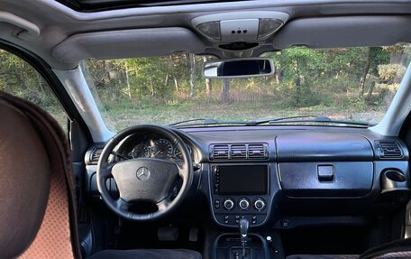 Mercedes-Benz M-Класс, 1999 год, 780 000 рублей, 9 фотография