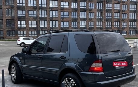 Mercedes-Benz M-Класс, 1999 год, 780 000 рублей, 7 фотография