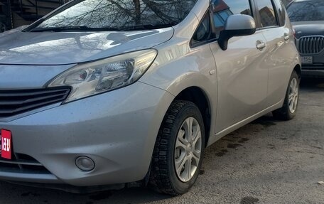 Nissan Note II рестайлинг, 2013 год, 825 000 рублей, 2 фотография