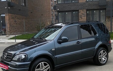 Mercedes-Benz M-Класс, 1999 год, 780 000 рублей, 4 фотография