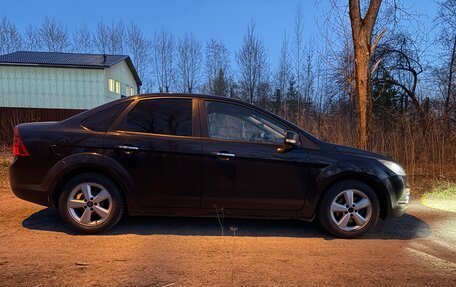 Ford Focus II рестайлинг, 2008 год, 315 000 рублей, 6 фотография