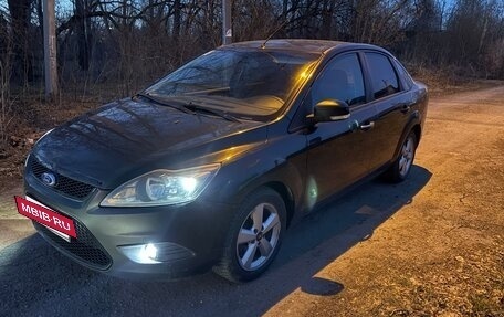 Ford Focus II рестайлинг, 2008 год, 315 000 рублей, 2 фотография