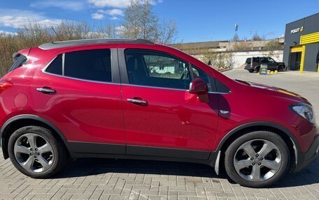 Opel Mokka I, 2014 год, 1 300 000 рублей, 6 фотография