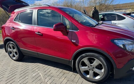 Opel Mokka I, 2014 год, 1 300 000 рублей, 7 фотография