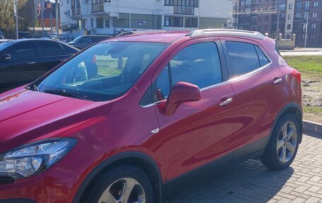 Opel Mokka I, 2014 год, 1 300 000 рублей, 2 фотография