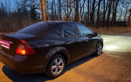 Ford Focus II рестайлинг, 2008 год, 315 000 рублей, 4 фотография