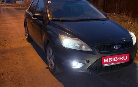 Ford Focus II рестайлинг, 2008 год, 315 000 рублей, 3 фотография