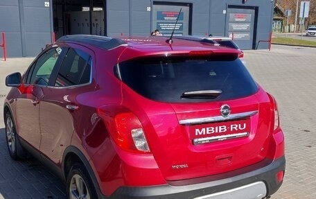 Opel Mokka I, 2014 год, 1 300 000 рублей, 5 фотография