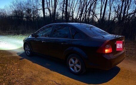 Ford Focus II рестайлинг, 2008 год, 315 000 рублей, 5 фотография