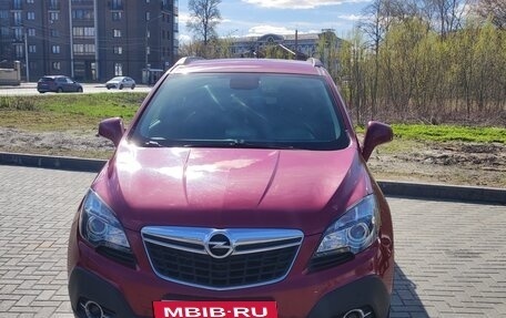 Opel Mokka I, 2014 год, 1 300 000 рублей, 3 фотография