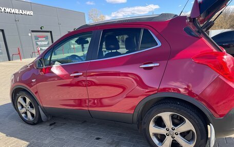 Opel Mokka I, 2014 год, 1 300 000 рублей, 8 фотография