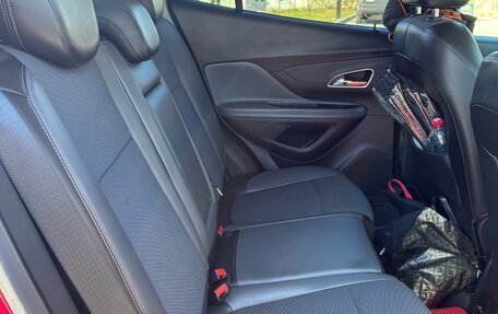 Opel Mokka I, 2014 год, 1 300 000 рублей, 10 фотография