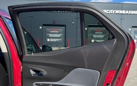 Opel Mokka I, 2014 год, 1 300 000 рублей, 11 фотография