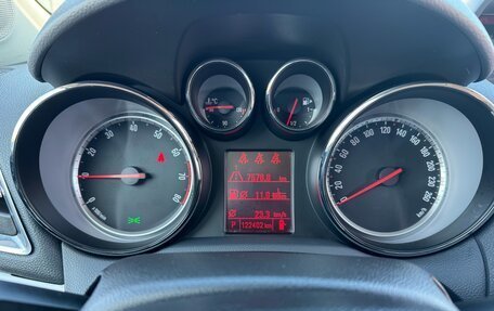 Opel Mokka I, 2014 год, 1 300 000 рублей, 17 фотография