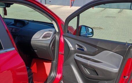 Opel Mokka I, 2014 год, 1 300 000 рублей, 20 фотография