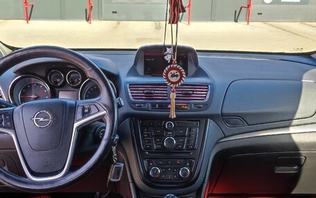 Opel Mokka I, 2014 год, 1 300 000 рублей, 19 фотография