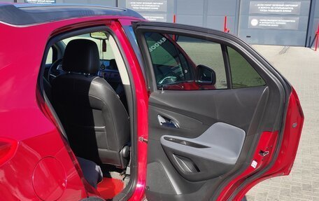 Opel Mokka I, 2014 год, 1 300 000 рублей, 21 фотография