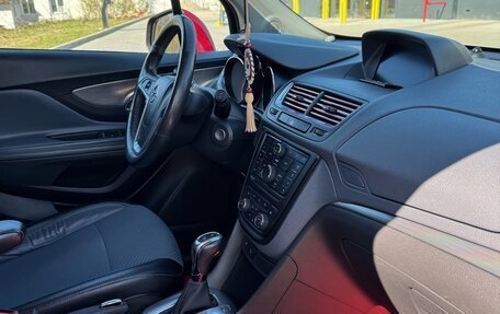 Opel Mokka I, 2014 год, 1 300 000 рублей, 13 фотография