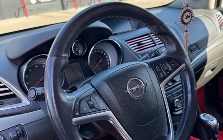 Opel Mokka I, 2014 год, 1 300 000 рублей, 16 фотография