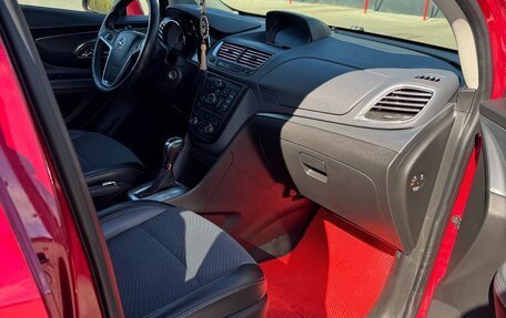 Opel Mokka I, 2014 год, 1 300 000 рублей, 14 фотография