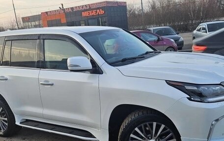 Lexus LX III, 2015 год, 5 400 000 рублей, 2 фотография