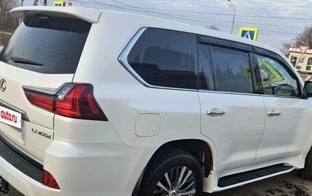 Lexus LX III, 2015 год, 5 400 000 рублей, 3 фотография