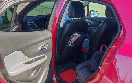 Opel Mokka I, 2014 год, 1 300 000 рублей, 22 фотография