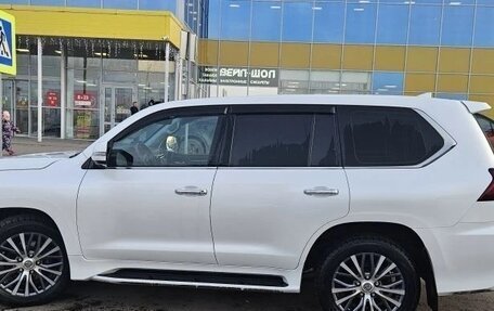 Lexus LX III, 2015 год, 5 400 000 рублей, 4 фотография