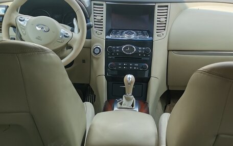 Infiniti QX70, 2016 год, 2 250 000 рублей, 7 фотография