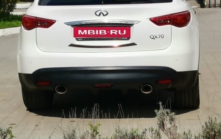 Infiniti QX70, 2016 год, 2 250 000 рублей, 4 фотография